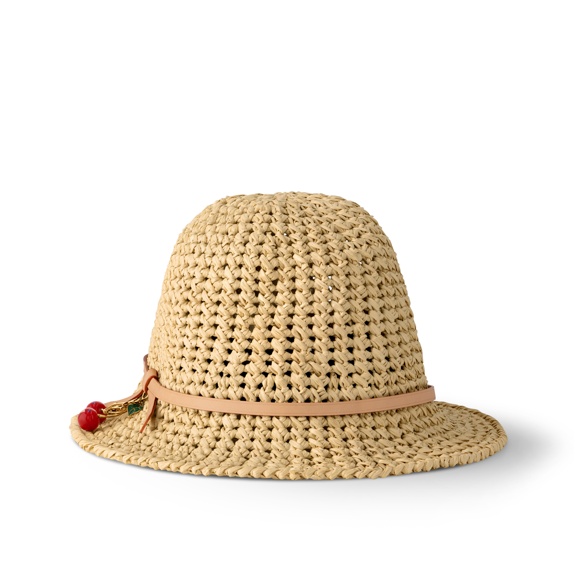 LV x TM Cerise Charms Hat S00 - Women - Accessories | LOUIS VUITTON ®